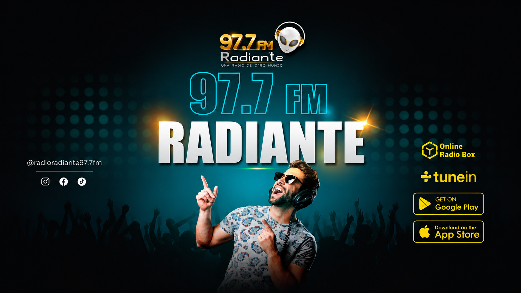 Estudio Radio Radiante