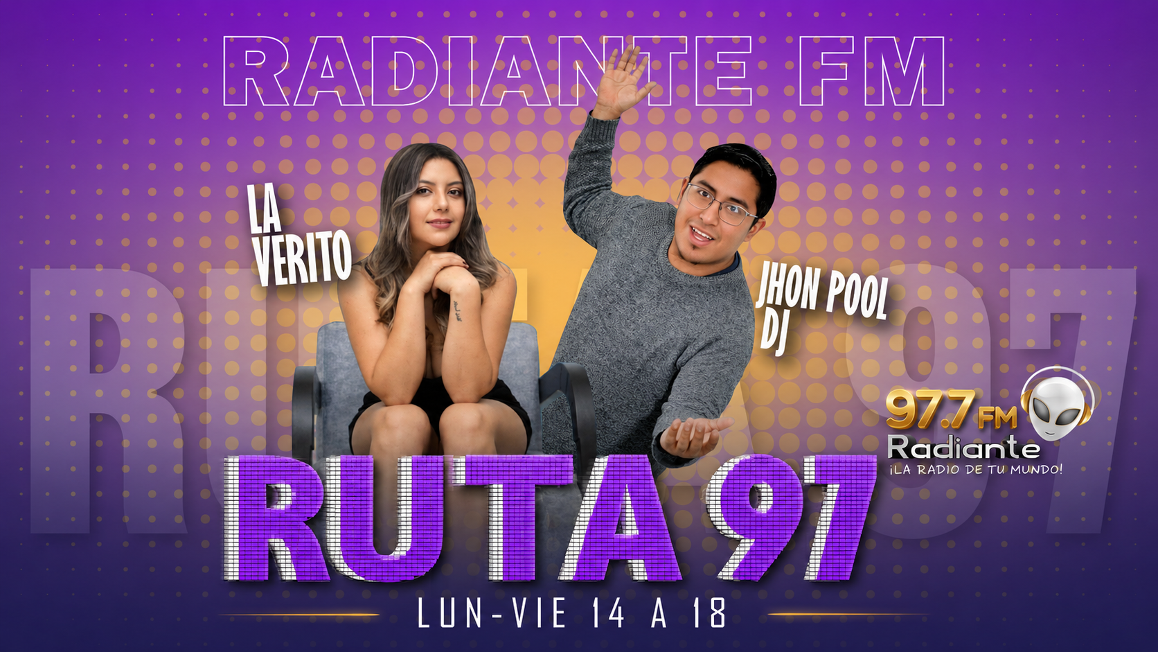Equipo Radio Radiante